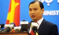 Vietnam beharrt auf friedliches Gespräch zum Territorialstreit mit China