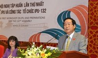 Vietnam wird IPU-Vollversammlung organisieren