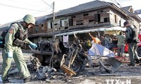 Drei Tote bei Bombenanschlag in Thailand