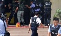 Terroranschlag in Xinjiang: Duzende Menschen ums Leben gekommen