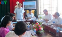 Phu Yen soll die Überwachungsarbeit verstärken