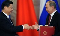 China und Russland wollen gegenseitige Investitionen verstärken