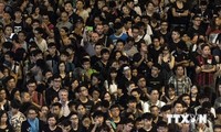 Hongkong verschiebt Gespräche mit Studenten