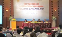 Vietnam organisiert das inoffizielle Seminar des Asien-Europa-Forums über Menschenrechte