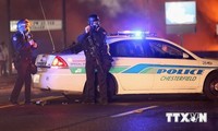 USA: Zwei FBI-Agenten bei Ferguson angeschossen