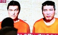 Japan wird sich niemals dem Terrorismus beugen