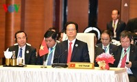 Vietnam trägt aktiv zum Erfolg der CLMV- und ACMECS-Konferenz bei