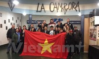 Das Treffen über Vietnam in Argentinien