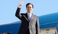 Premierminister Nguyen Tan Dung wird Malaysia besuchen