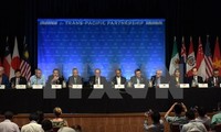 Eröffnung der Konferenz der Handelsminister der TPP-Länder in den USA