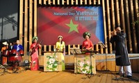 Der vietnamesische Tag in EXPO Milano 2015 in Italien