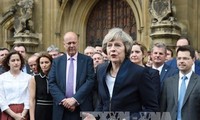 Theresa May wird Premierministerin Großbritanniens sein