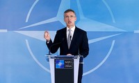 NATO kündigt ihre Unterstützung für die türkische Regierung an