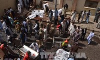 IS und Taliban bekennen sich zu Attentat in Pakistan