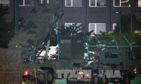 Japan wird fremde Flugobjekte in Richtung seines Territoriums abschießen