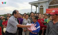 Das ganze Land unterstützt die Flutopfer in Zentralvietnam