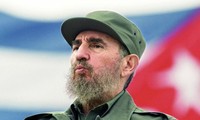 Das Leben und die Karriere des kubanischen Revolutionsführers Fidel Castro