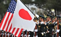 USA und Japan wollen bilaterales Bündnis fortsetzen