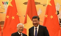 Gemeinsame Erklärung zwischen Vietnam und China