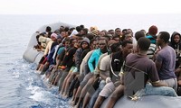 Mehr als 2000 Flüchtlinge im Mittelmeer gerettet