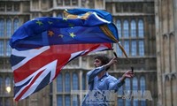 Die Spannungen zwischen Großbritannien und der EU beim Brexit