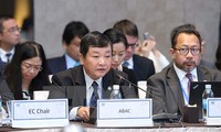 Vietnam nimmt aktiv an Programmen der ABAC-Konferenz teil