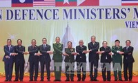 Vietnam nimmt an ASEAN-Verteidigungsminister-Konferenz teil