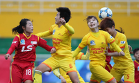 Die asiatische Fußball-Konföderation lobt die vietnamesische Nationalfußballmannschaft der Frauen