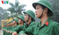 Verteidigungsministerium feiert den Gründungstag der vietnamesischen Volksarmee