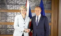 EU ist einverstanden mit der nächsten Brexit-Phase mit Großbritannien