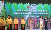 Ho Chi Minh Stadt will 7,5 Millionen ausländische Touristen im Jahr 2018 empfangen