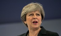 Konservative in Großbritannien fordern einen harten Brexit auf