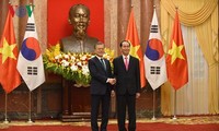 Vietnam und Südkorea wollen die strategische Partnerschaft vertiefen