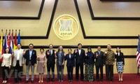 Die Sitzung der ASEAN-USA-Kommission