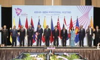 Die Konferenz der Außenminister zwischen ASEAN und Indien 