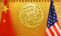 Die Spannungen im Handelsstreit zwischen den USA und China