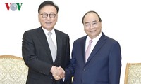 Premierminister Nguyen Xuan Phuc empfängt den vietnamesischen Honorarkonsul in Busan – Gyeongnam