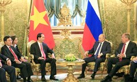 Staatspräsident Tran Dai Quang und seine Beiträge für Vietnam