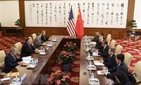 Die USA und China bekräftigen erneut die Denuklearisierung in Nordkorea