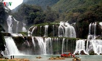 Cao Bang erhält den Titel für Global Geopark von UNESCO