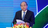 Premierminister Nguyen Xuan Phuc eröffnet ein Programm zur Gesundheitspflege