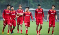 Live-Sendung von VOV und VTC bei der Qualifikationsrunde der U23-Asienfußballmeisterschaft