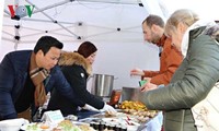 Das Streetfood-Fest in Tschechien hebt vietnamesisches Essen hervor