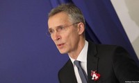 Abschluss der Minister-Konferenz der NATO-Länder