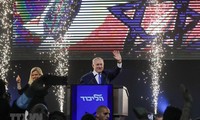 Israels Premierminister Benjamin Netanjahu gewinnt bei der Parlamentswahl