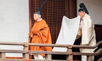 Der japanische Kaiser Akihito dankt ab