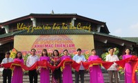 Eröffnung der Ausstellung über neue archäologische Funde in Thai Nguyen