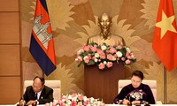 Vietnam und Kambodscha erledigen 84 Prozent der Festlegung des Grenzverlaufs 