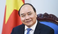 Premierminister Nguyen Xuan Phuc nimmt an G20-Gipfel in Japan teil