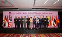 Ostmeer-Frage steht im Mittelpunkt der ASEAN-Außenminister-Konferenz